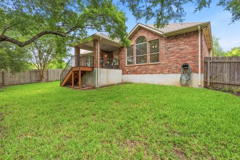 9901 Lisi Anne Drive Austin TX 78717