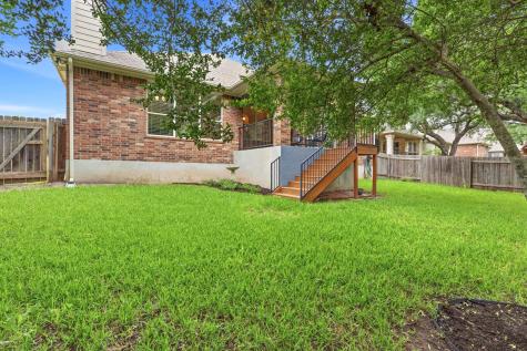 9901 Lisi Anne Drive Austin TX 78717
