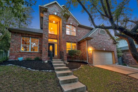 3304 Mulberry Creek Drive Austin TX 78732