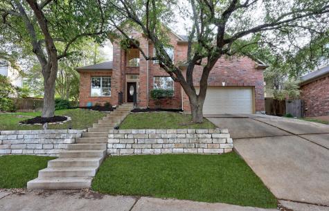 3304 Mulberry Creek Drive Austin TX 78732