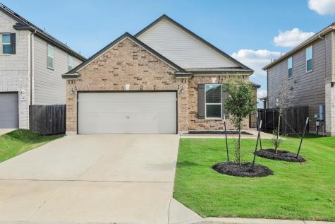 657 Bailey Park Drive Jarrell TX 76537