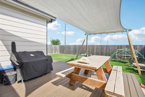 657 Bailey Park Drive Jarrell TX 76537