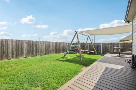657 Bailey Park Drive Jarrell TX 76537