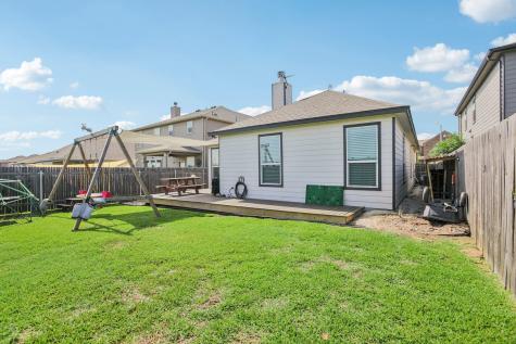 657 Bailey Park Drive Jarrell TX 76537