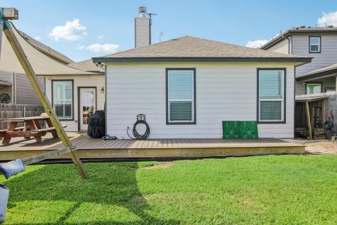 657 Bailey Park Drive Jarrell TX 76537