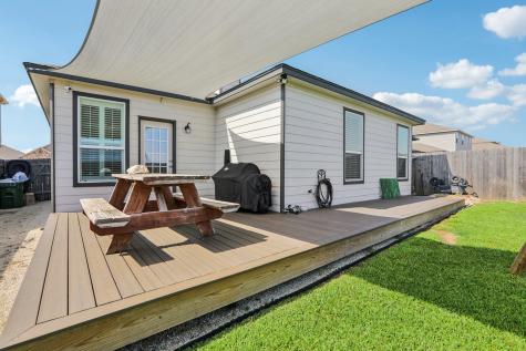 657 Bailey Park Drive Jarrell TX 76537