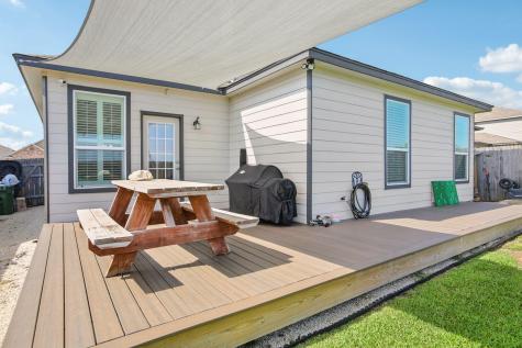 657 Bailey Park Drive Jarrell TX 76537
