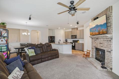 657 Bailey Park Drive Jarrell TX 76537