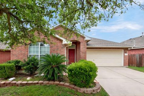 1604 Bush Coat Lane Austin TX 78754