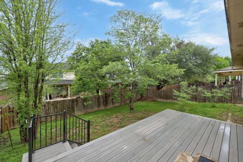 1604 Bush Coat Lane Austin TX 78754