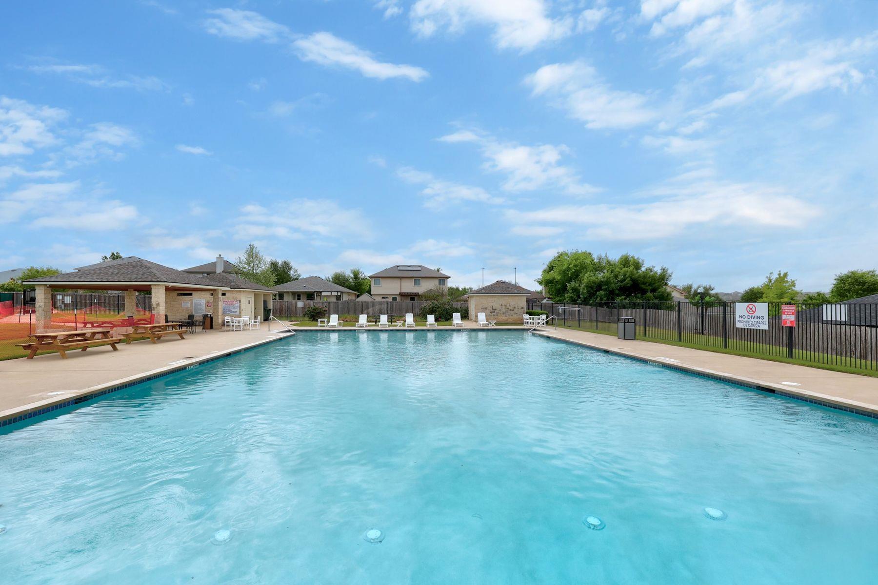 1604 Bush Coat Lane Austin TX 78754