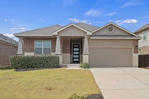 1917 Centerline Lane Georgetown TX 78628