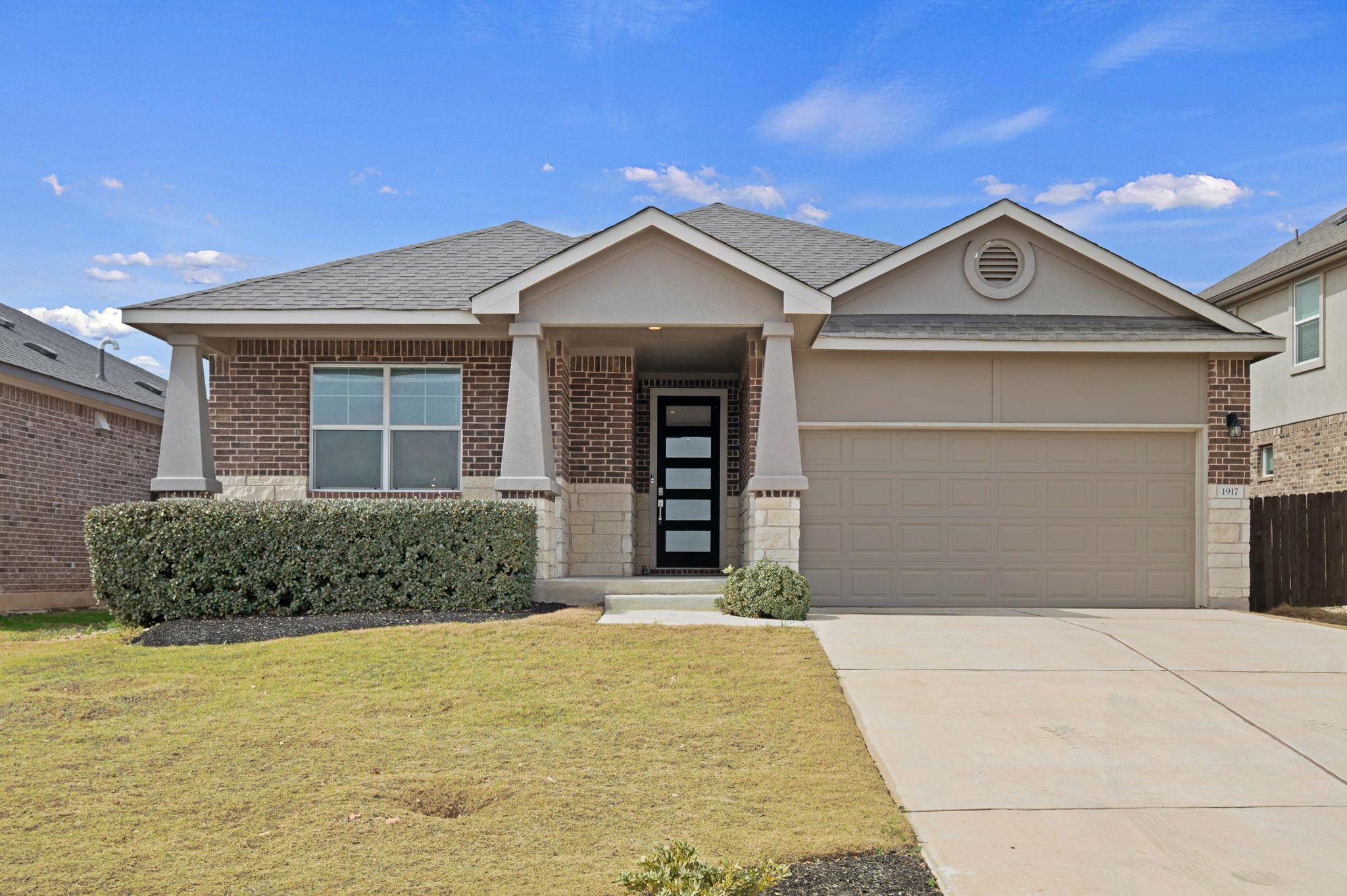 1917 Centerline Lane Georgetown TX 78628
