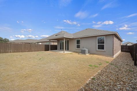 1917 Centerline Lane Georgetown TX 78628