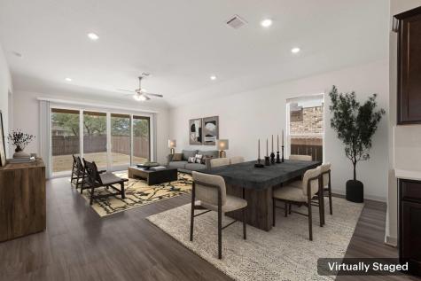 1917 Centerline Lane Georgetown TX 78628