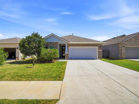 208 Winding Hollow Lane Georgetown TX 78628
