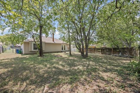 1206 S Trace Drive Austin TX 78745