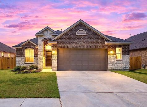 701 Bridle Creek Drive Georgetown TX 78626