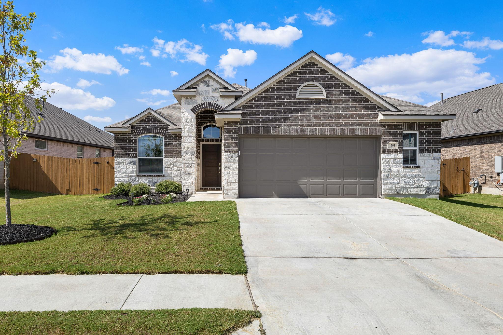 701 Bridle Creek Drive Georgetown TX 78626