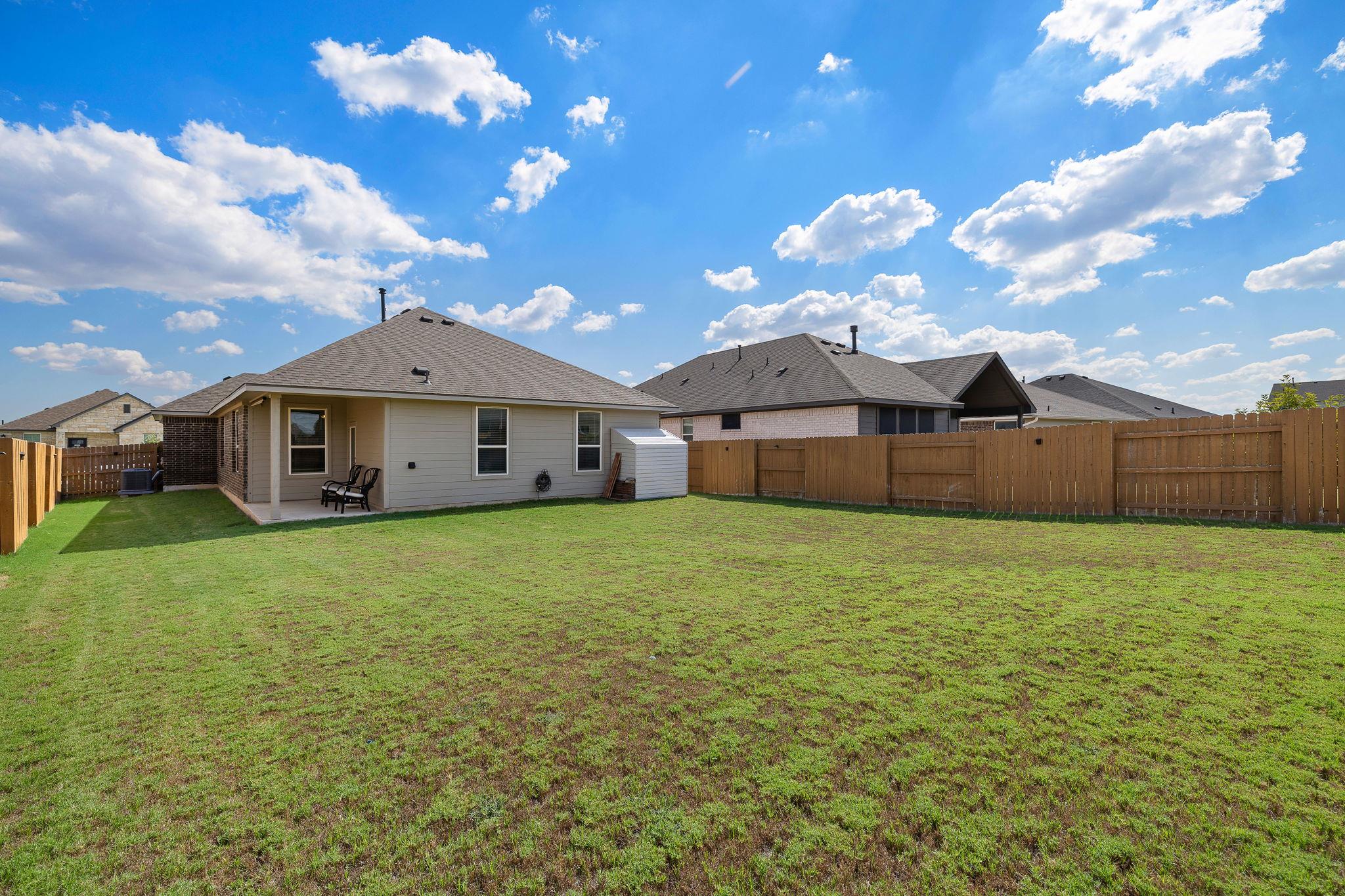 701 Bridle Creek Drive Georgetown TX 78626