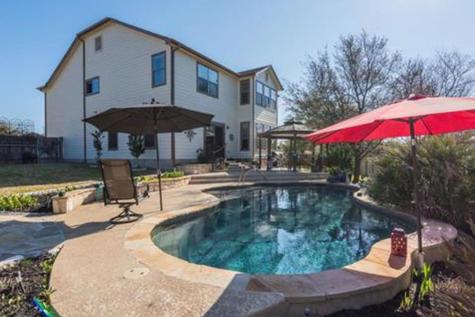 4405 Woodstock Drive Georgetown TX 78633