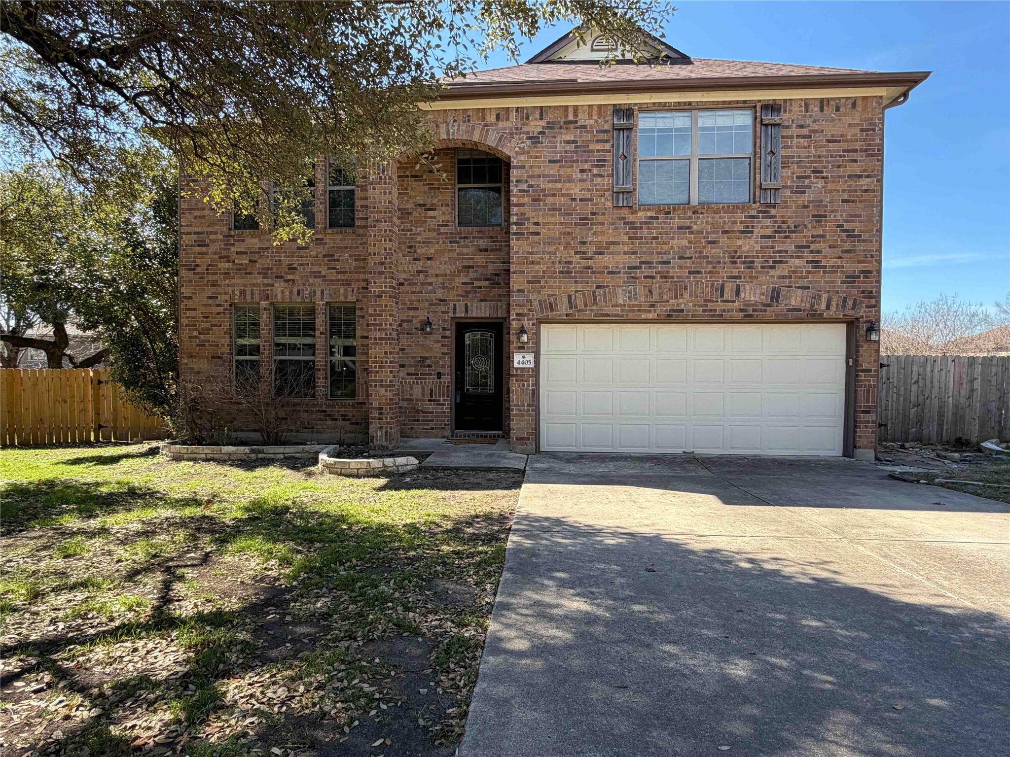 4405 Woodstock Drive Georgetown TX 78633