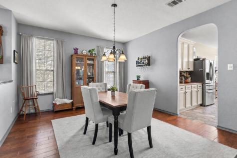 4405 Woodstock Drive Georgetown TX 78633