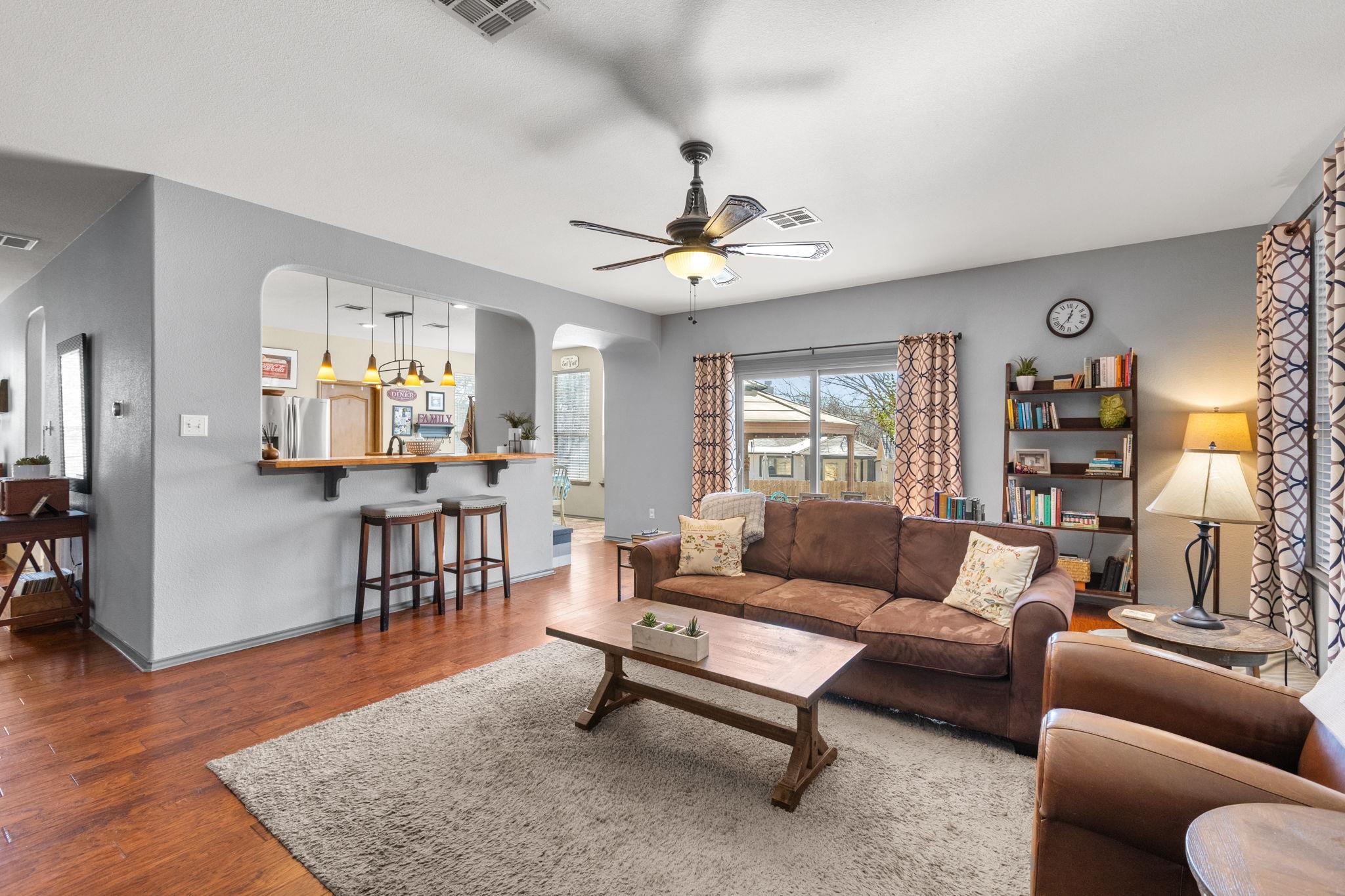 4405 Woodstock Drive Georgetown TX 78633