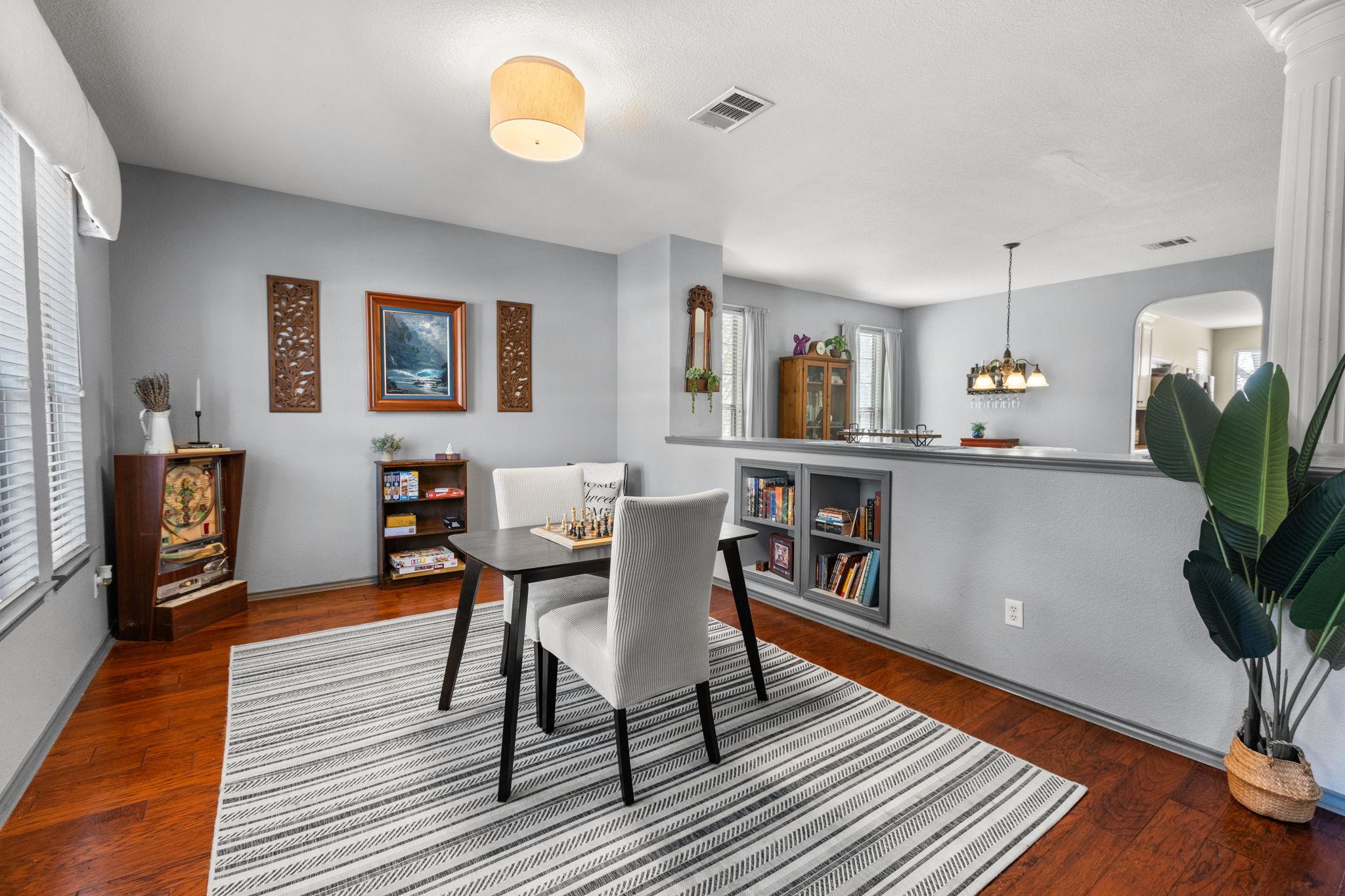 4405 Woodstock Drive Georgetown TX 78633