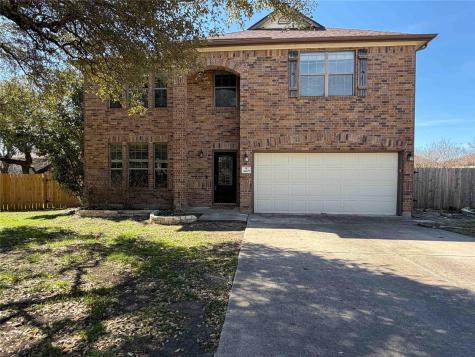 4405 Woodstock Drive Georgetown TX 78633