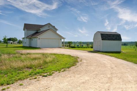 1662 County Road 465 Coupland TX 78615