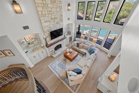 1909 Lakecliff Hills Lane Austin TX 78732