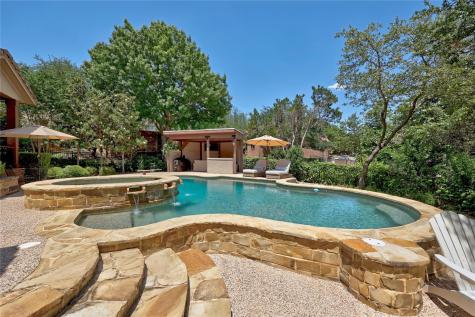 1909 Lakecliff Hills Lane Austin TX 78732
