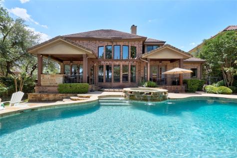 1909 Lakecliff Hills Lane Austin TX 78732