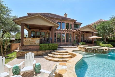 1909 Lakecliff Hills Lane Austin TX 78732
