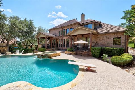 1909 Lakecliff Hills Lane Austin TX 78732