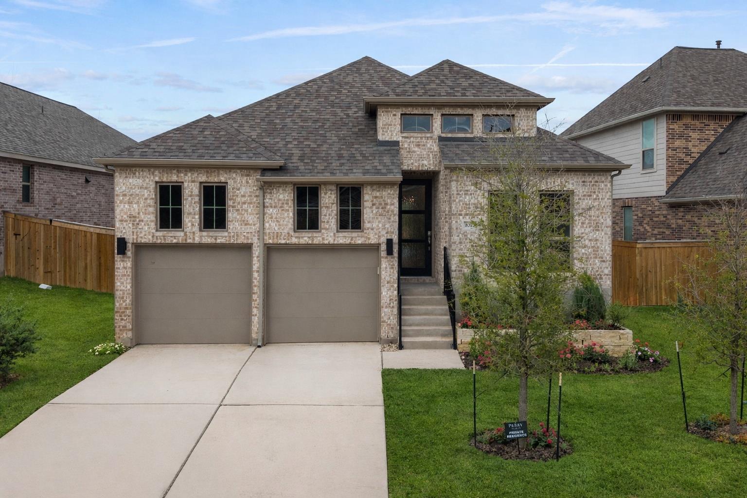 1037 Thunderhead Trail Georgetown TX 78628