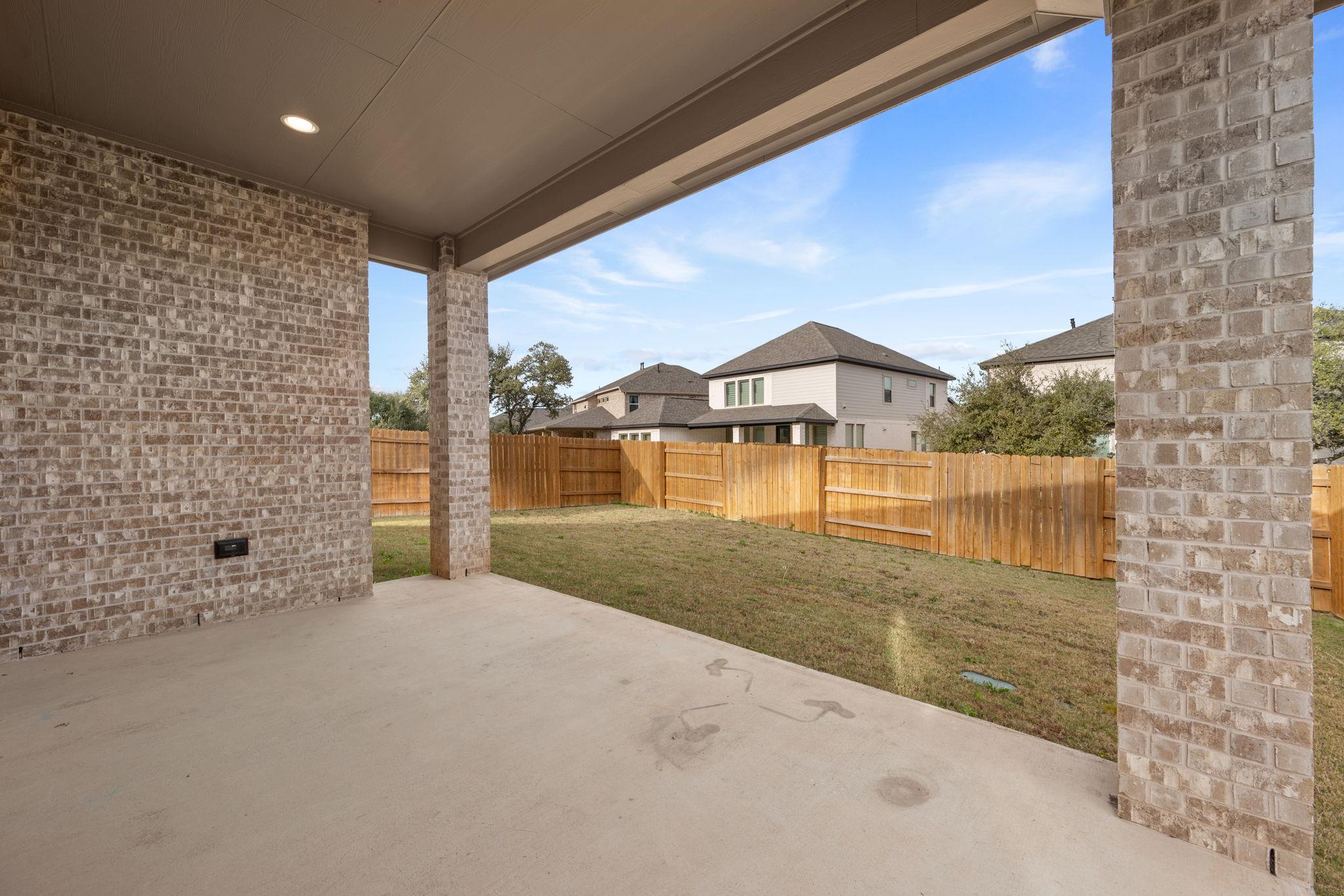1037 Thunderhead Trail Georgetown TX 78628
