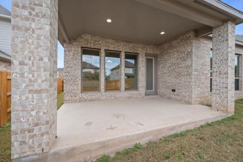 1037 Thunderhead Trail Georgetown TX 78628