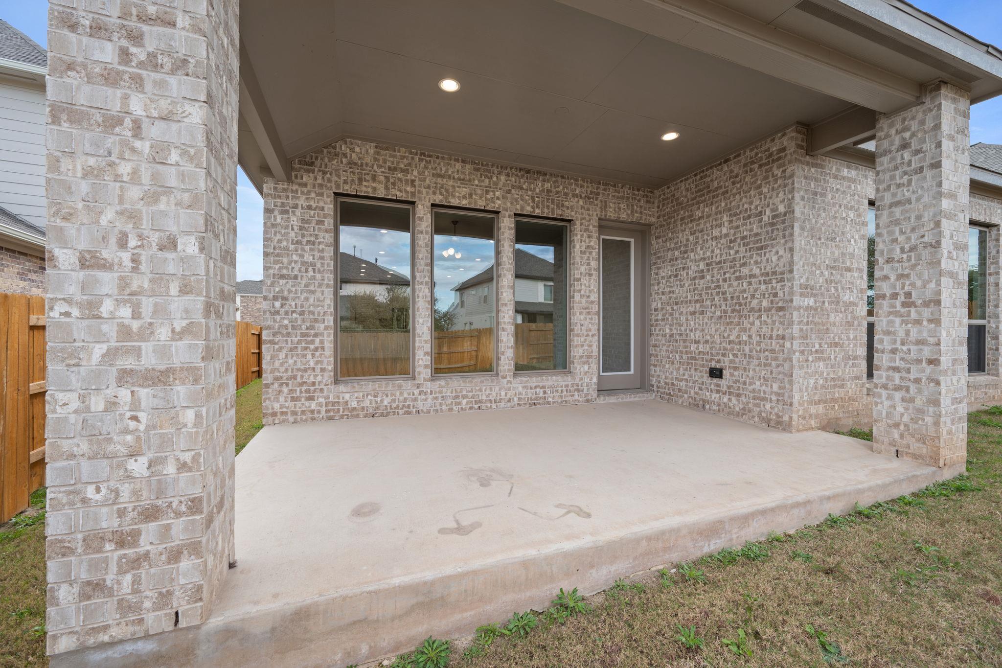 1037 Thunderhead Trail Georgetown TX 78628