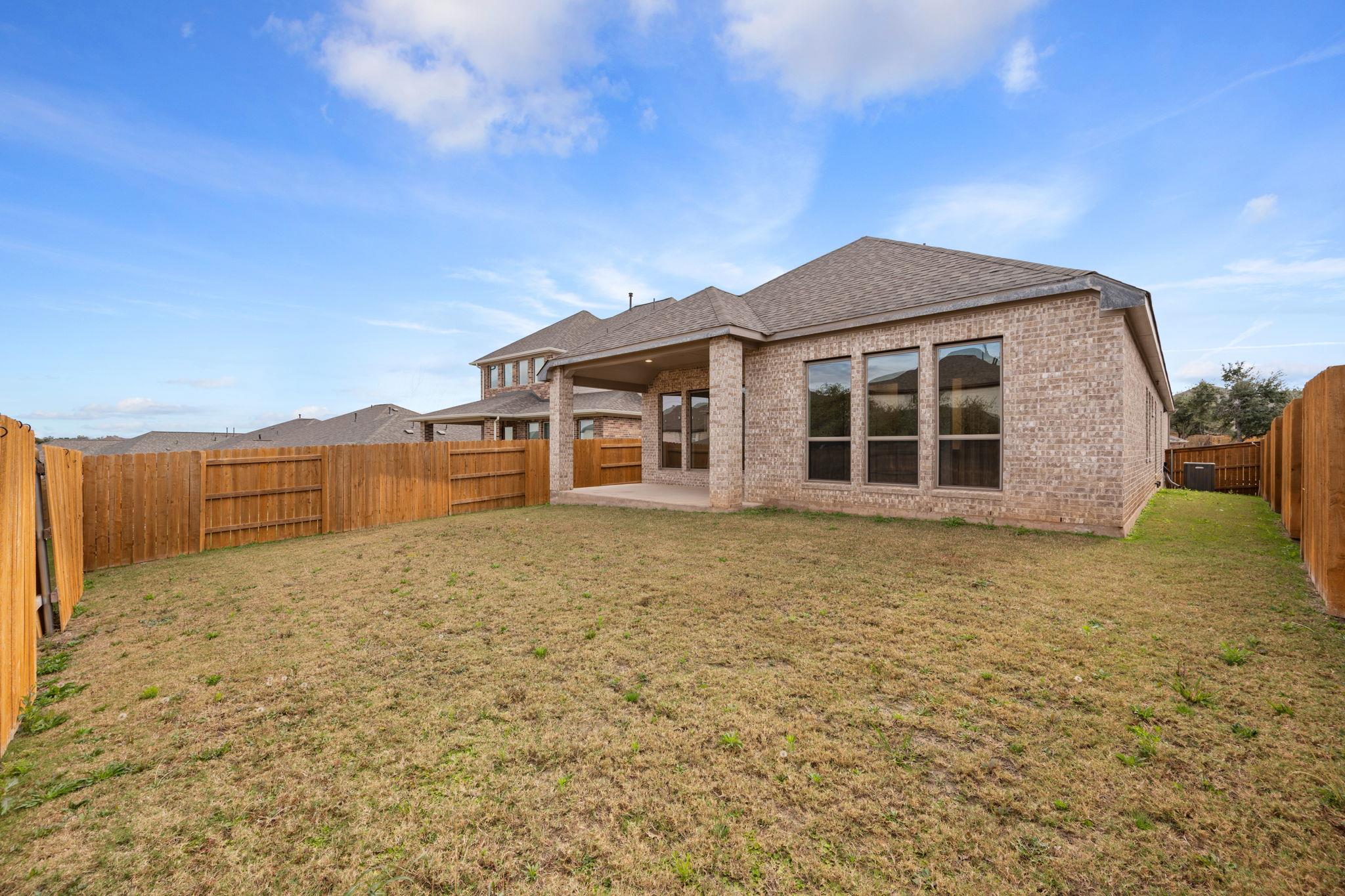 1037 Thunderhead Trail Georgetown TX 78628