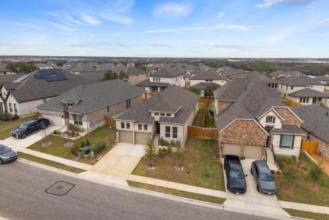 1037 Thunderhead Trail Georgetown TX 78628