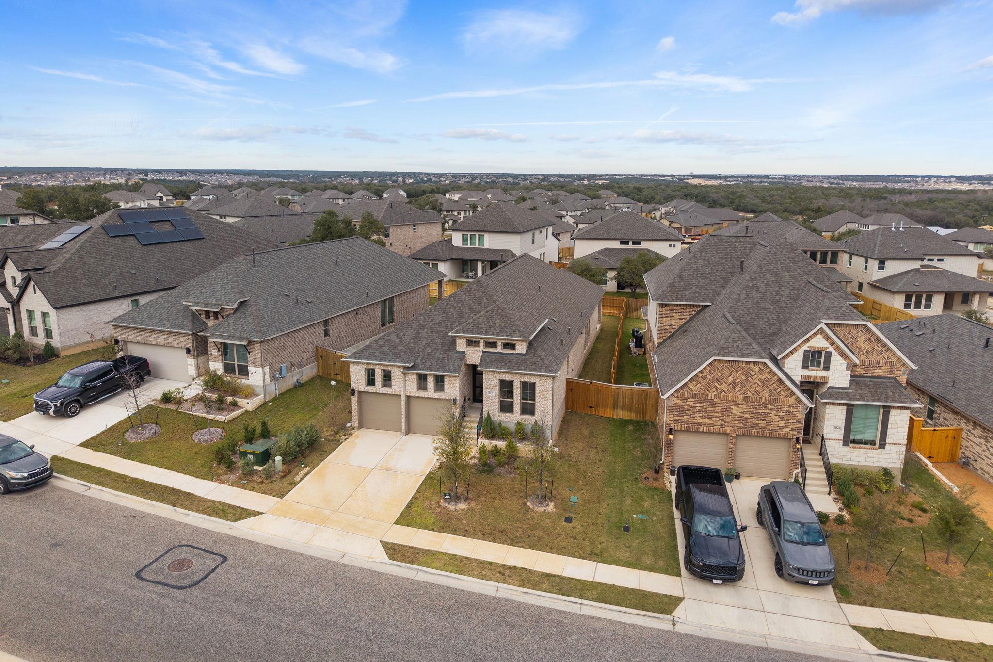 1037 Thunderhead Trail Georgetown TX 78628