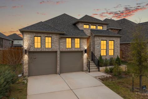1037 Thunderhead Trail Georgetown TX 78628