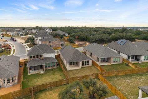 1037 Thunderhead Trail Georgetown TX 78628
