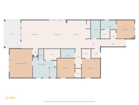 1037 Thunderhead Trail Georgetown TX 78628