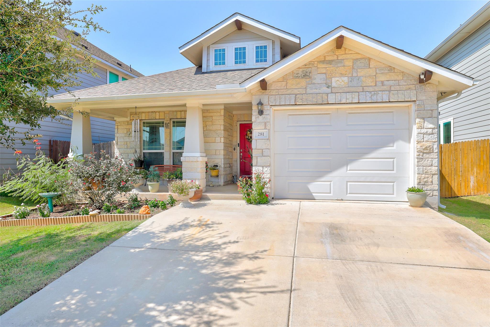 281 Gaida Loop Georgetown TX 78628