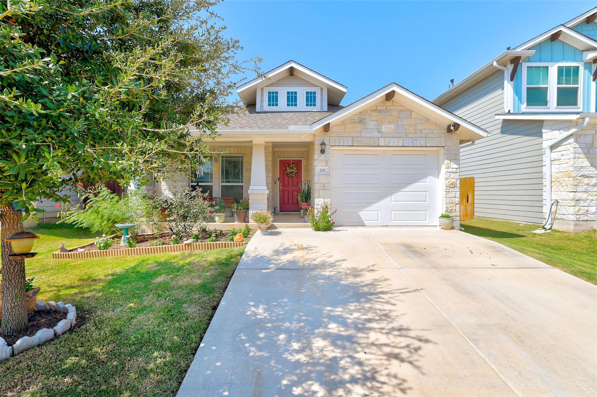 281 Gaida Loop Georgetown TX 78628