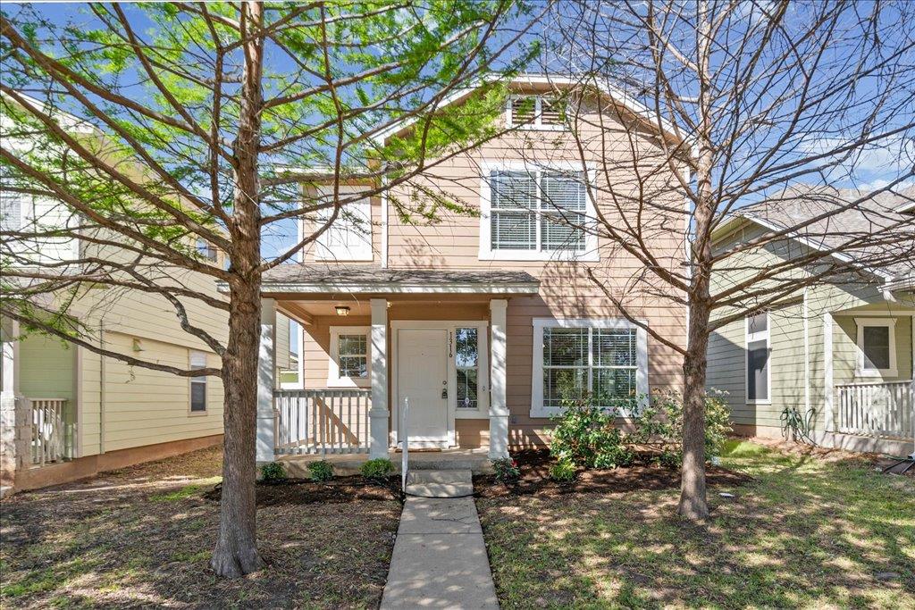 1316 Davis Mountain Loop Cedar Park TX 78613