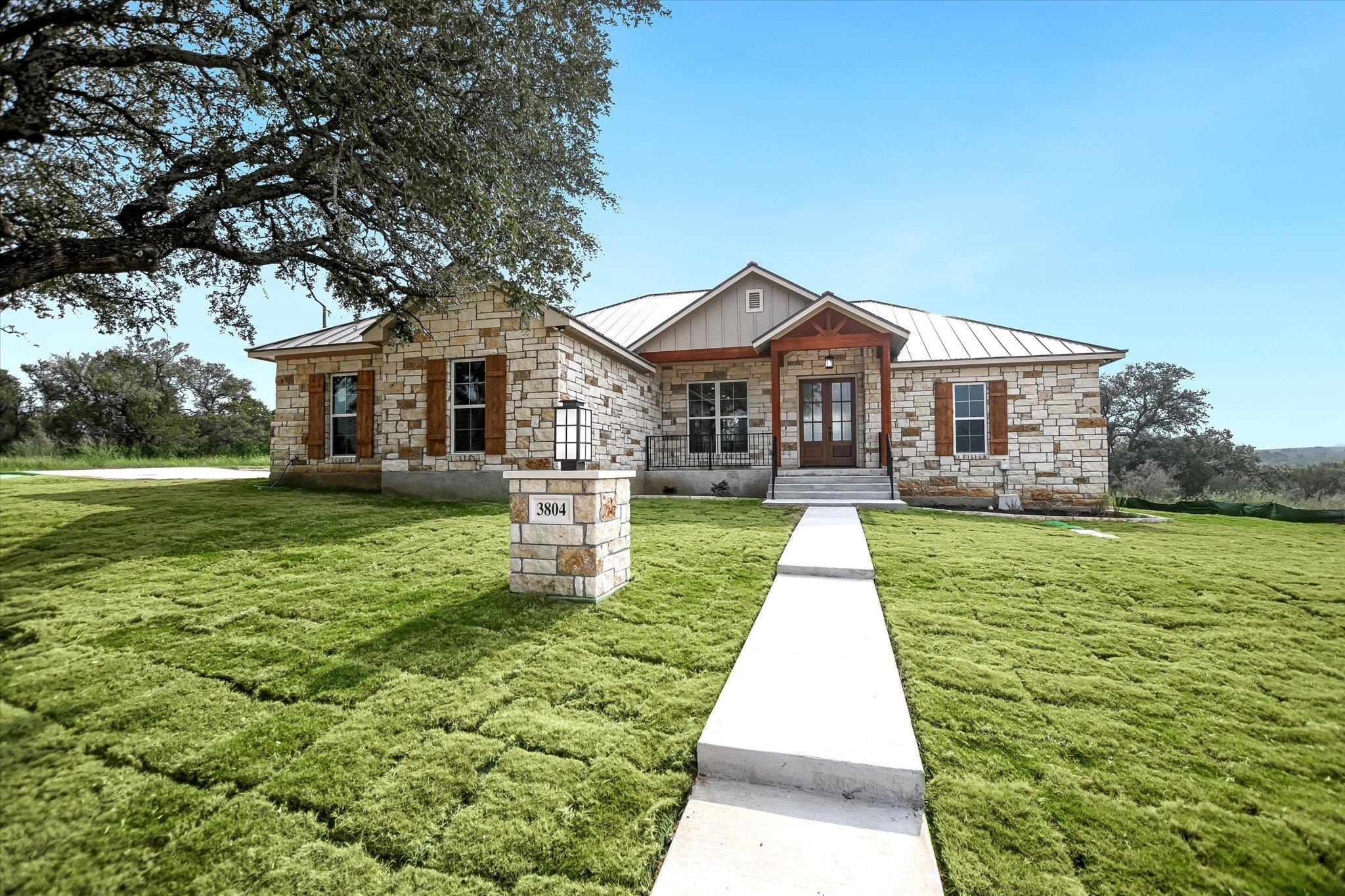 3804 Dew Drop Horseshoe Bay TX 78657